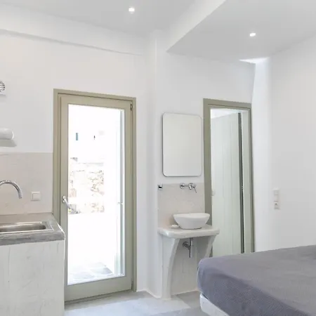 Lejlighed Renata Luxury Naxos Castle Naxos City