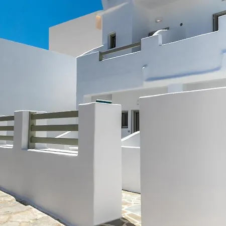 Lejlighed Renata Luxury Naxos Castle Naxos City