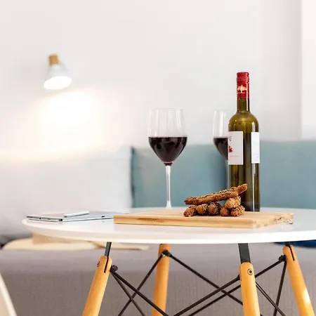 Apartament Renata Luxury Naxos Castle