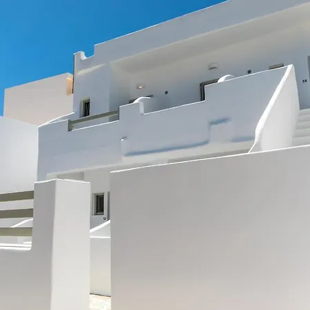 Renata Luxury Naxos Castle Apartament *