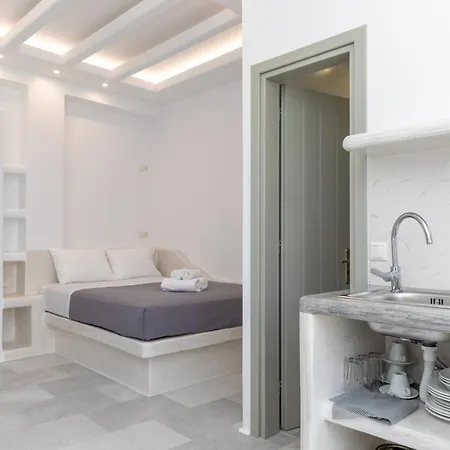 Apartament Renata Luxury Naxos Castle