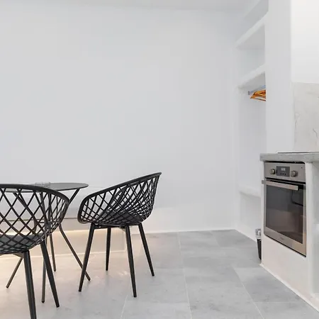 Renata Luxury Naxos Castle Apartament